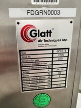 2001 Glatt GPCG-1 Granulation Equipment | HealthStar, Inc. (3)