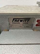 Frewitt GLA-ORV-0215 Granulation Equipment | HealthStar, Inc. (5)