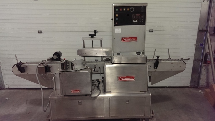 Accraply 4000R Labeling Machines | HealthStar, Inc.