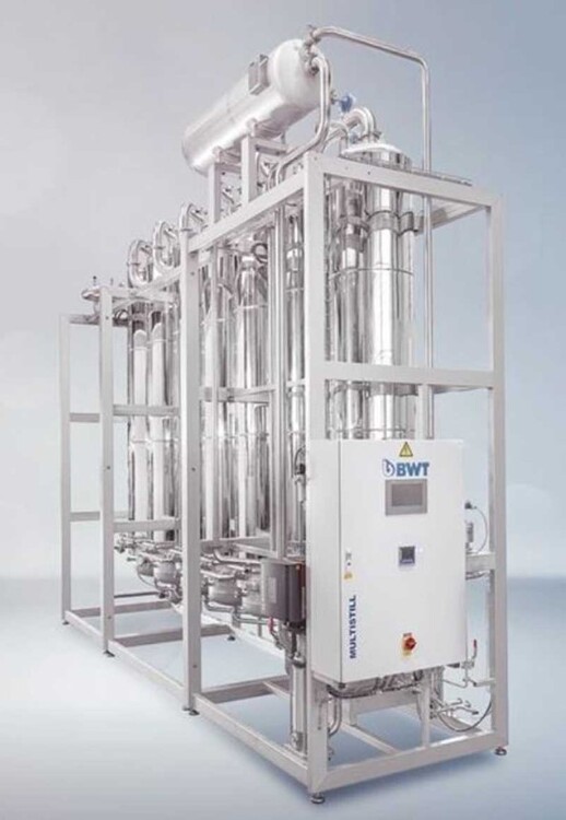 2021 BWT MS1500-6 Water Purification & Sterilization | HealthStar, Inc.