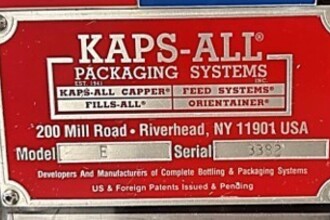 KAPS-ALL Fills-All Filling Equipment  | HealthStar, Inc. (10)