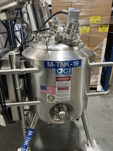 2005 DCI, Inc. 100L Jacketed Dome Top Tanks | HealthStar, Inc. (2)
