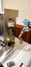2018 Cargin Robotic Syringe Filling Sterile Liquid Filling | HealthStar, Inc. (4)
