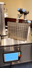 2018 Cargin Robotic Syringe Filling Sterile Liquid Filling | HealthStar, Inc. (5)