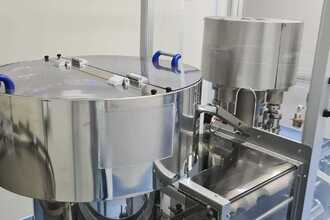 Various Manufacturers Glass Bottle Line Sterile Liquid Filling | HealthStar, Inc. (22)