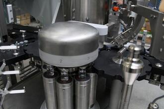 2013 GRONINGER DFVK6000 Sterile Liquid Filling | HealthStar, Inc. (12)