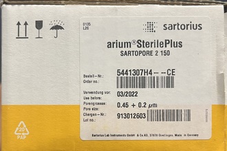 Sartorious Arium Mini Miscellaneous Laboratory Equipment | HealthStar, Inc. (4)