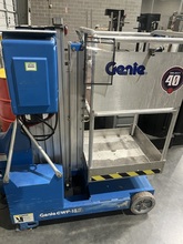 GENIE CWPA-15 Plant Support Equipment | HealthStar, Inc. (1)
