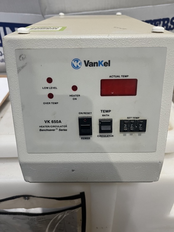VANKEL EK650AS Miscellaneous Laboratory Equipment | HealthStar, Inc.
