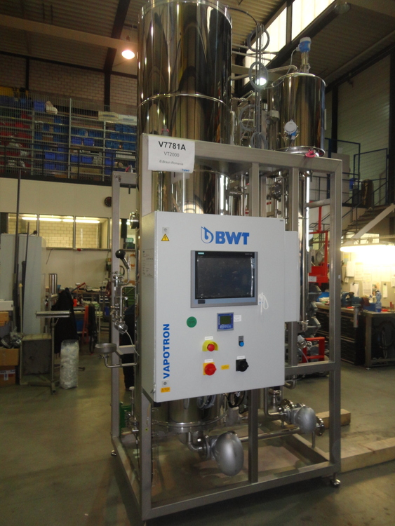 2019 BWT VT2000 Water Purification & Sterilization | HealthStar, Inc.