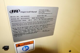 2020 INGERSOLL RAND IRN75H-OF Rotary Screw & Sliding Vane Air Compressors | HealthStar, Inc. (18)